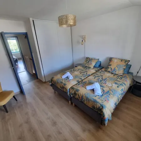 Au Nid Douillet Tatil Evi *