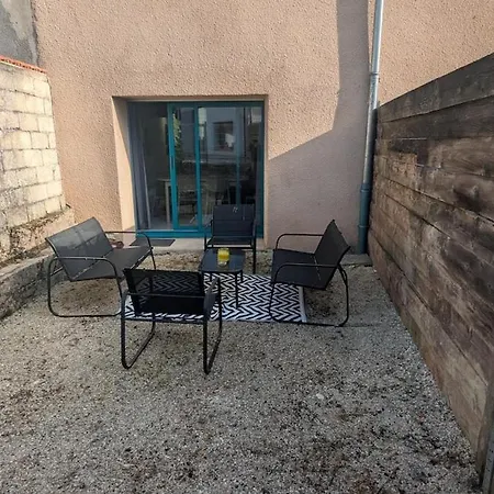 Au Nid Douillet Tatil Evi Damvillers